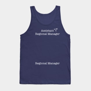 A.R.M. Tank Top